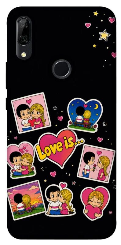 Чохол на Huawei P Smart Z Love is фото 1 з 1