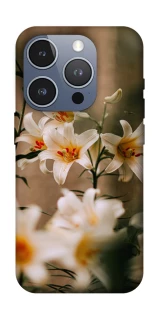 Чохол на Apple iPhone 16 Pro Лілії фото 1 з 1
