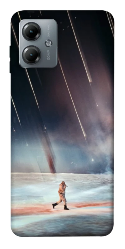 Чехол на Motorola Moto G14 Kanye West ver.4 фото 1 из 1