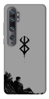 Чохол на Xiaomi Mi Note 10 / Note 10 Pro / Mi CC9 Pro Berserk v3 фото 1 з 1