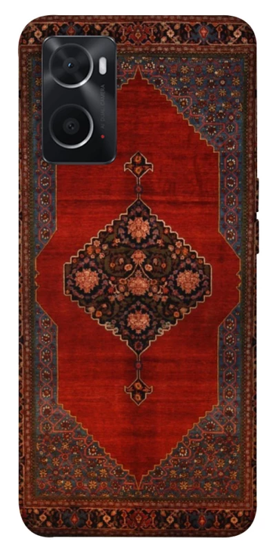 Чохол на Oppo A76 4G Килим v12 фото 1 з 1