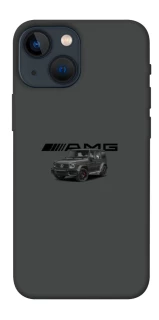 Чехол на Apple iPhone 13 mini (5.4") AMG CUBIK фото 1 из 1