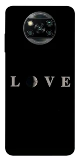 Чохол на Xiaomi Poco X3 NFC / Poco X3 Pro Love aesthetic ver.15 фото 1 з 1