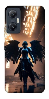 Чехол на Infinix Hot 20 5G Cyber Angel фото 1 из 1