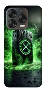 Чехол на ZTE Blade V70 Design Руна Гебо фото 1 из 2