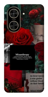 Чехол на Xiaomi Poco C71 Misanthropy фото 1 из 1