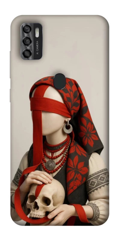 Чохол на ZTE Blade A7s (2020) Мотанка Захисниця роду 3D фото 1 з 1