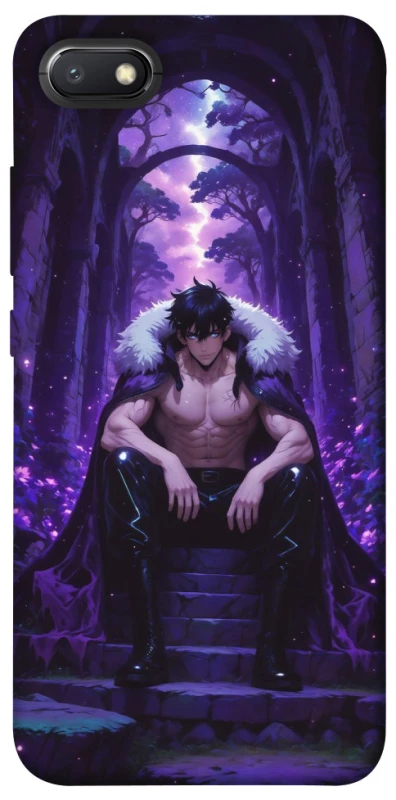 Чохол на Xiaomi Redmi 6A Solo leaving Sung Jinwoo фото 1 з 1