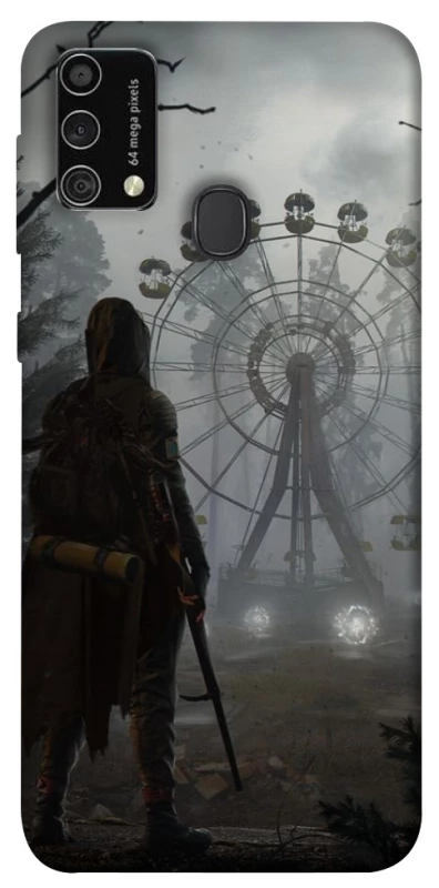 Чохол на Samsung Galaxy M21s Stalker v3 фото 1 з 1