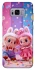 Чохол на Samsung G955 Galaxy S8 Plus Labubu twins ver.3 фото 1 з 1