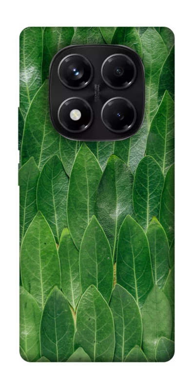 Чохол на Xiaomi Redmi Note 14 Pro 5G Листя фото 1 з 1