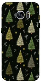 Чехол на Samsung G935F Galaxy S7 Edge Новогодний v42 фото 1 из 1