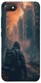 Чехол на Xiaomi Redmi 6A Сталкер v8 фото 1 из 1