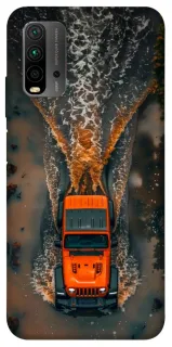 Чохол на Xiaomi Redmi 9T Jeep фото 1 з 1