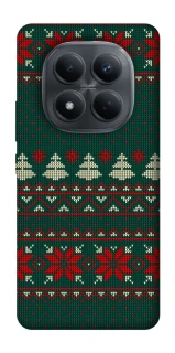 Чехол на Xiaomi Redmi Note 15 Pro 4G Christmas jumper ver.4 фото 1 из 1