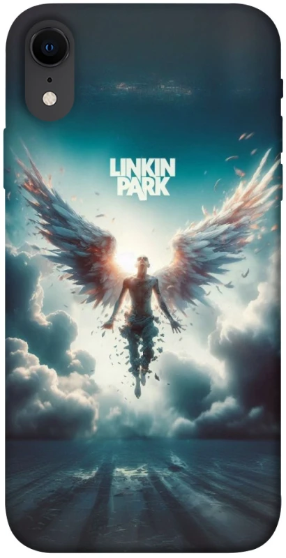 Чохол на Apple iPhone XR (6.1") Linkin Park logo ver.7 фото 1 з 1