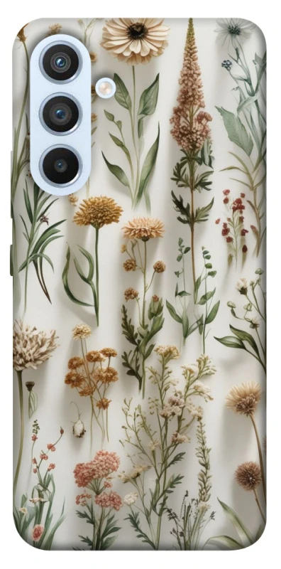 Чохол на Samsung Galaxy A54 5G Floral design ver.2 фото 1 з 1