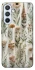 Чохол на Samsung Galaxy A54 5G Floral design ver.2 фото 1 з 1