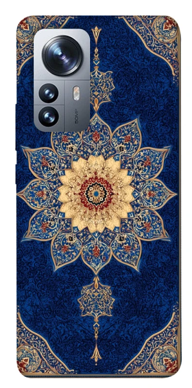 Чохол на Xiaomi 12 / 12X Килим v54 фото 1 з 1