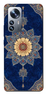 Чохол на Xiaomi 12 / 12X Килим v54 фото 1 з 1