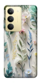 Чехол на Realme 14x Floral design ver.3 фото 1 из 1
