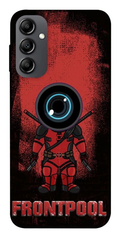 Чехол на Samsung Galaxy A14 4G/5G Frontpool фото 1 из 1