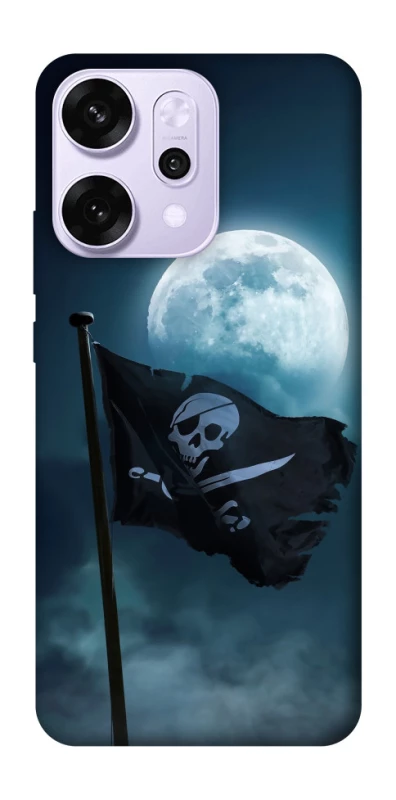 Чехол на Oppo Reno 14 Pro Jolly Roger фото 1 из 1
