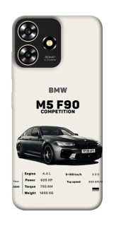 Чехол на ZTE Blade A73 4G M5 F90 фото 1 из 1