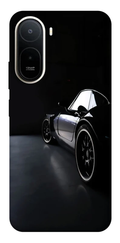 Чохол на Xiaomi Redmi A7 Pro 4G Чорний 911 фото 1 з 2