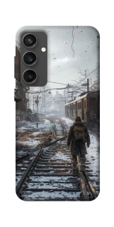 Чохол на Samsung Galaxy S24 FE Сталкер v14 фото 1 з 1