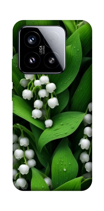 Чохол на Xiaomi 15 Flowers v24 фото 1 з 1
