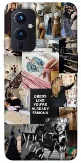 Чохол на OnePlus 9 Fashion collage ver.11 фото 1 з 1
