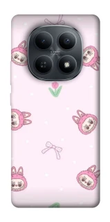 Чохол на Xiaomi Redmi Note 15 4G/5G (EU) Labubu Flower фото 1 з 1