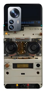 Чохол на Xiaomi 12 / 12X Audio panel фото 1 з 1