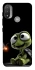 Чехол на Motorola Moto E20 Funny turtle фото 1 из 1