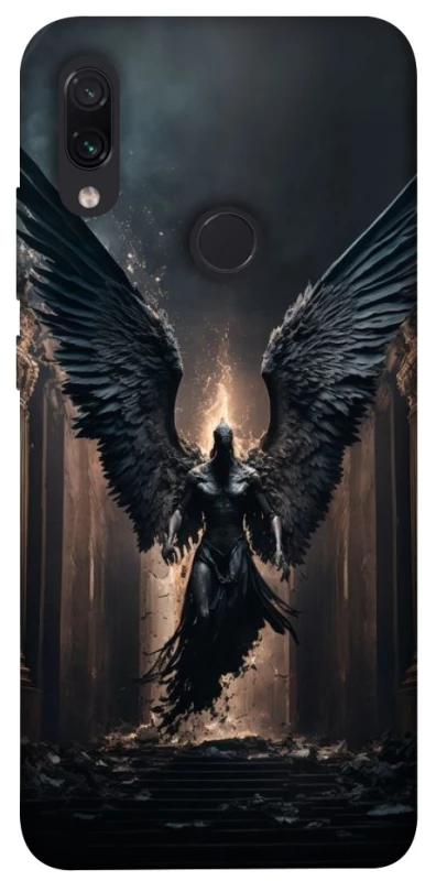 Чохол на Xiaomi Redmi Note 7 / Note 7 Pro / Note 7s Dark Angel фото 1 з 1