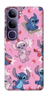 Чехол на Vivo Y300 Stitch ver.22 фото 1 из 1