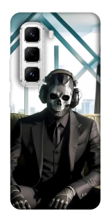 Чехол на Infinix Hot 50 Pro Riley Ghost фото 1 из 1