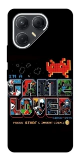 Чехол на TECNO Pova 7 Game Over фото 1 из 1