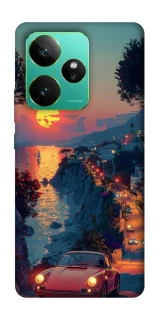 Чохол на Realme GT 7 Porsche sunrise фото 1 з 1