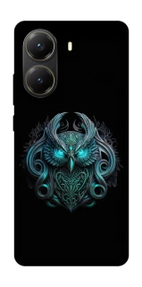 Чехол на Xiaomi Poco X7 Pro Fantastic owl фото 1 из 1