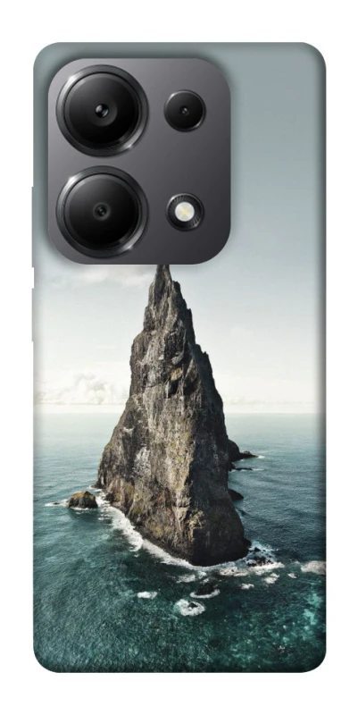 Чохол на Xiaomi Redmi Note 13 Pro 4G Marine mountain фото 1 з 1