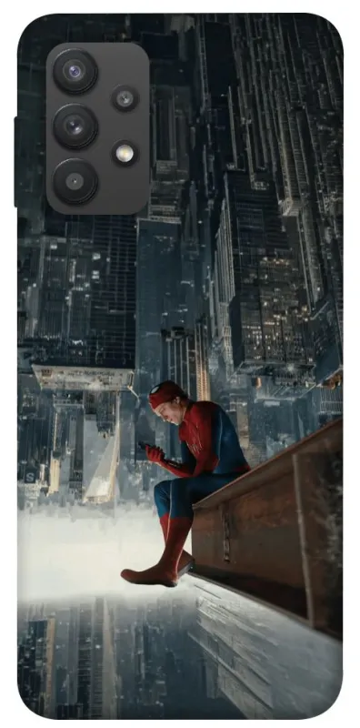 Чохол на Samsung Galaxy A32 (A325F) 4G Spider Man ver.5 фото 1 з 1