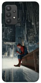 Чехол на Samsung Galaxy A32 (A325F) 4G Spider Man ver.5 фото 1 из 1