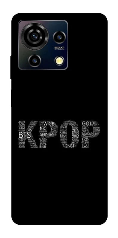 Чохол на ZTE Blade V50 Vita K-pop фото 1 з 1