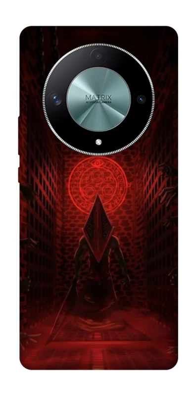 Чохол на Huawei Magic6 Lite Silent Hill aesthetic ver.4 фото 1 з 1