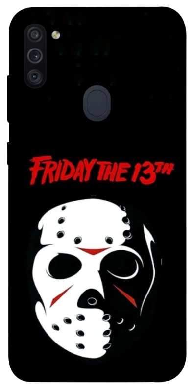 Чохол на Samsung Galaxy M11 Friday 13th Jason фото 1 з 1