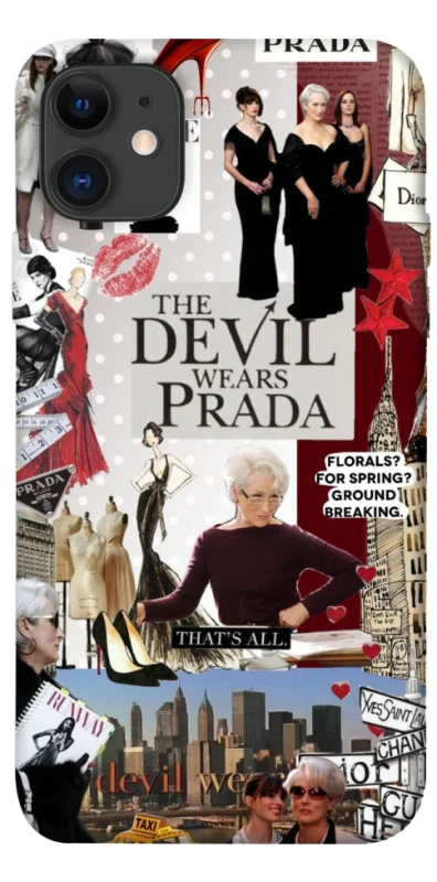 Чохол на Apple iPhone 11 (6.1") Fashion collage ver.15 фото 1 з 1