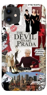 Чохол на Apple iPhone 11 (6.1") Fashion collage ver.15 фото 1 з 1