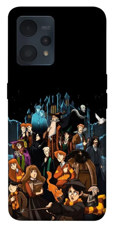 Чохол на Realme 9 4G / 9 Pro+ Harry Potter v26 фото 1 з 1